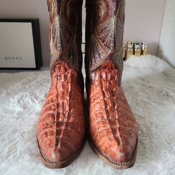 Espolon de oro cowgirl boots - Picture 2 of 7